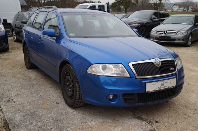 Skoda Octavia Combi RS Xenon Navi Sitzheizung