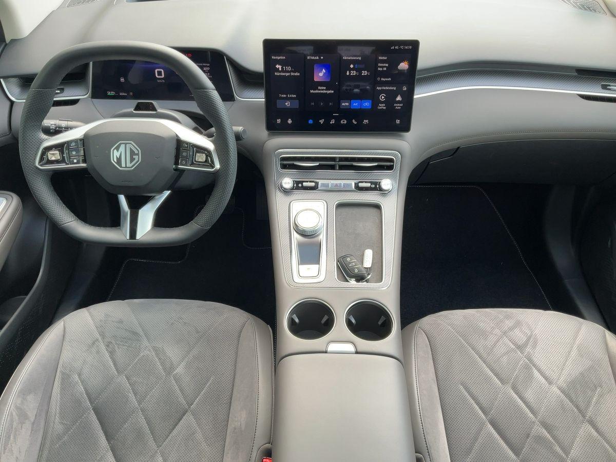 MG S6 EV Luxury AWD - Sonderaktion