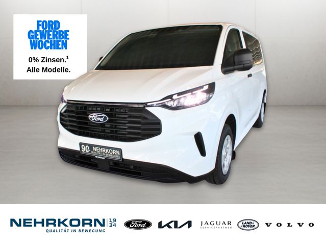 Ford Transit Custom Kombi Trend 9-Sitzer LED NAVI CAM