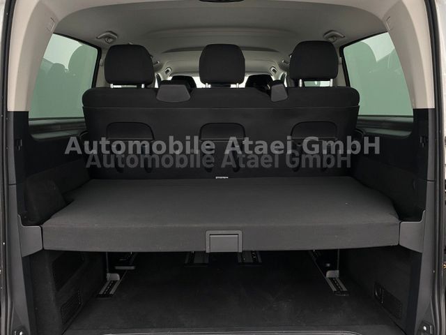 Fahrzeugabbildung Mercedes-Benz Vito Tourer Lang 116 *Edition* TISCH+DREHSITZE