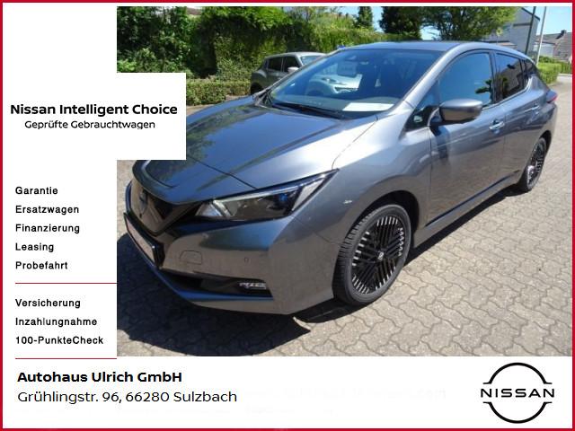 Nissan Leaf e+ Connecta