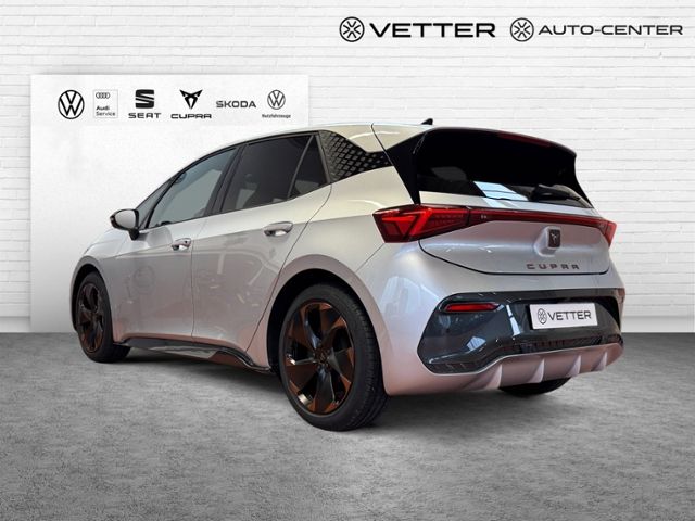 Fahrzeugabbildung CUPRA Born 170 kW Edition Dynamic KLIMA LED NAVI ALU