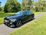 Mercedes-Benz C 300 d 4MATIC 1. Hand Panorama 9G-Tronic