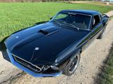 Ford Mustang Mach 1 Fastback - Ford Mustang aus 1969: Coupe