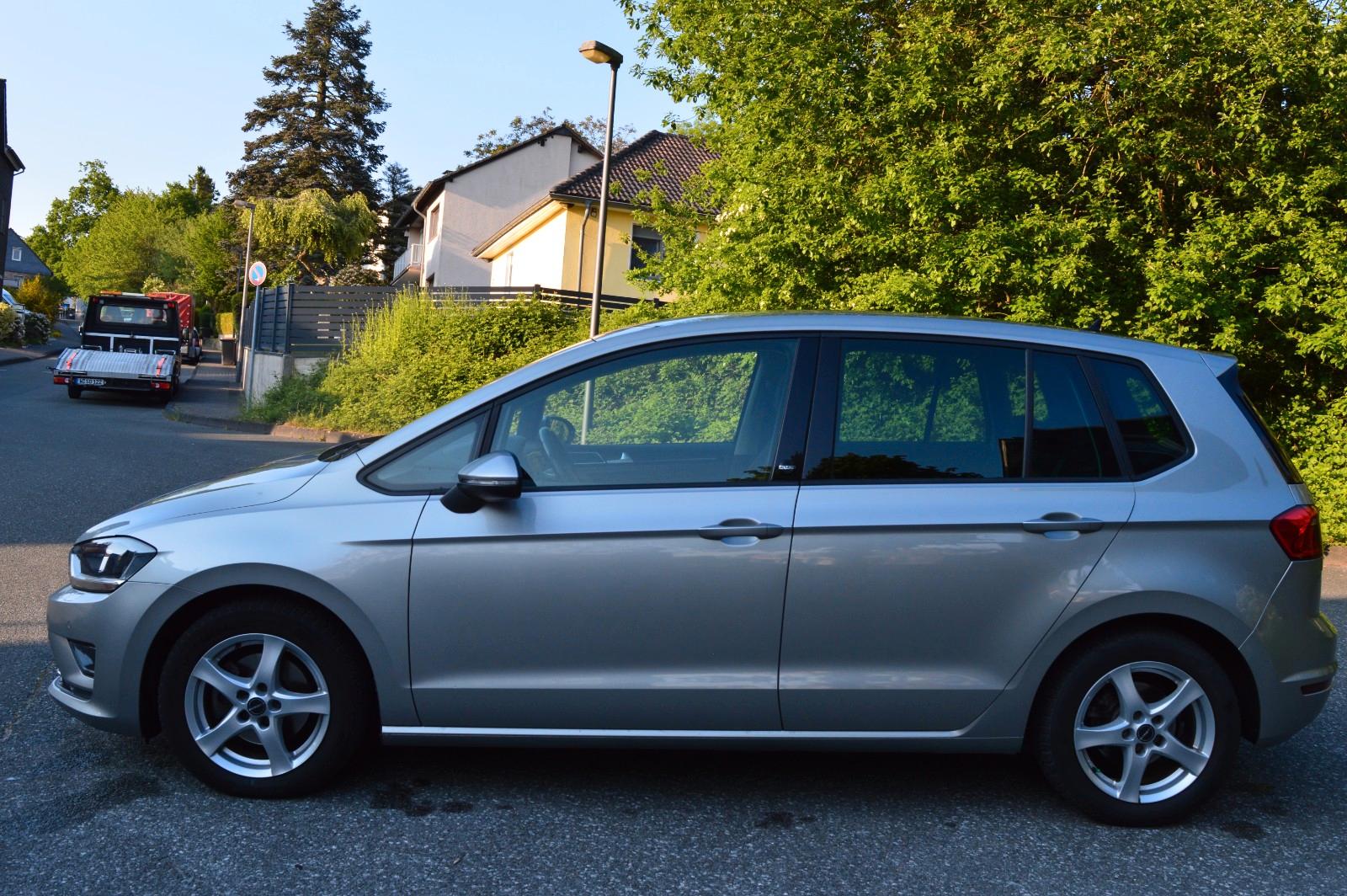 Volkswagen Golf Sportsvan VII Sound BMT/AUTOMATIK--TOP