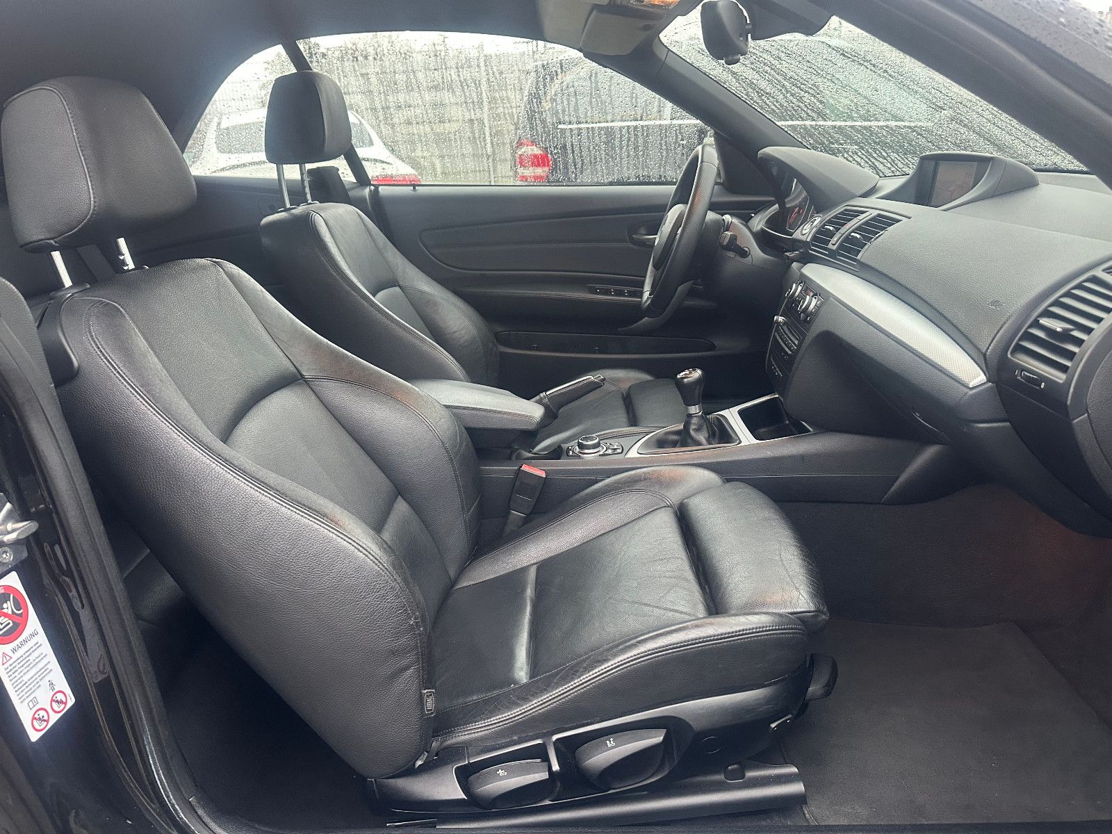 Fahrzeugabbildung BMW 120d CABRIO*LEDER+NAVI+18`LM+SHZ*
