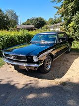 Ford Mustang Oldtimer