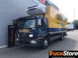 Mercedes-Benz Atego 1524 L Tiefkühlkoffer Brake-Assist Klima