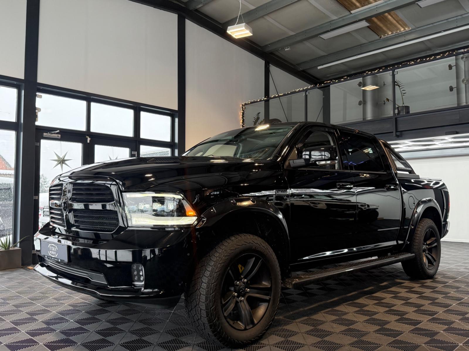 Dodge RAM 1500 5.7 Sport/Crew/LPG/Offroad/Alpine/19%