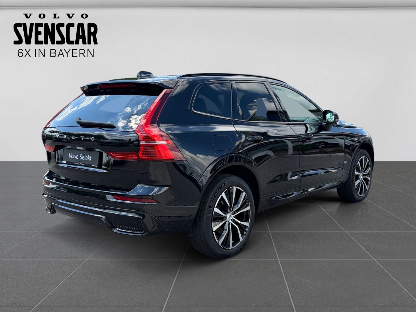 Volvo XC60 Plus Dark B4 Diesel H&K Standhz AHK Pano AH foto 5