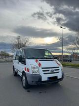 Ford Transit, Scheckheftgepflegt, Kofferraumausbau ! - Ford Transit: Van, Koffer