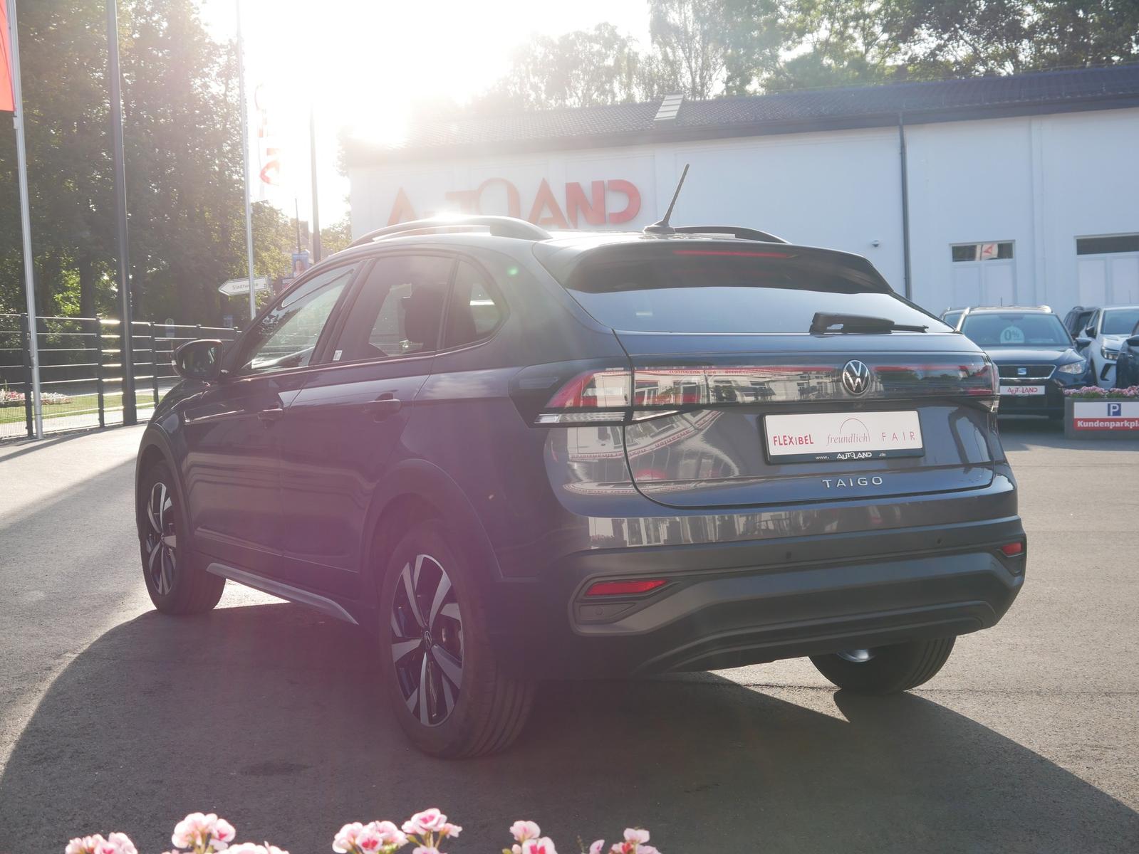 Volkswagen Taigo 1.0 Life LED Sitzheizung Kamera Tempomat, миниатюра 2