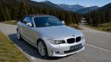 BMW 125i Cabrio - 6 Zyl. Autom.  - BMW 125 Gebrauchtwagen