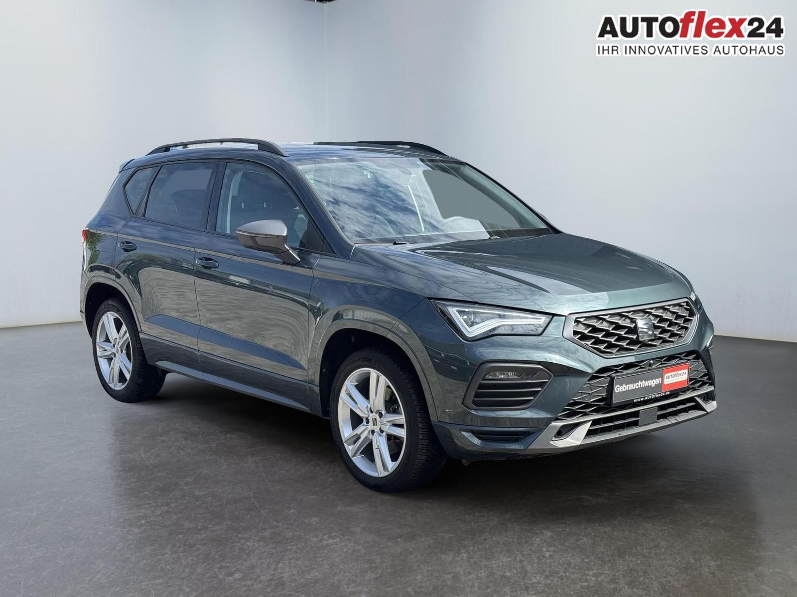 Seat Ateca 2.0 TDI FR Navi 360° KameraWinter Paket...