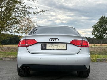 Audi A4 - 4