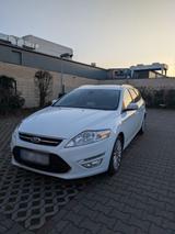Ford Mondeo IV 1.6 TDCi ECOnetic - Ford Mondeo Econetic mit Diesel-Antrieb