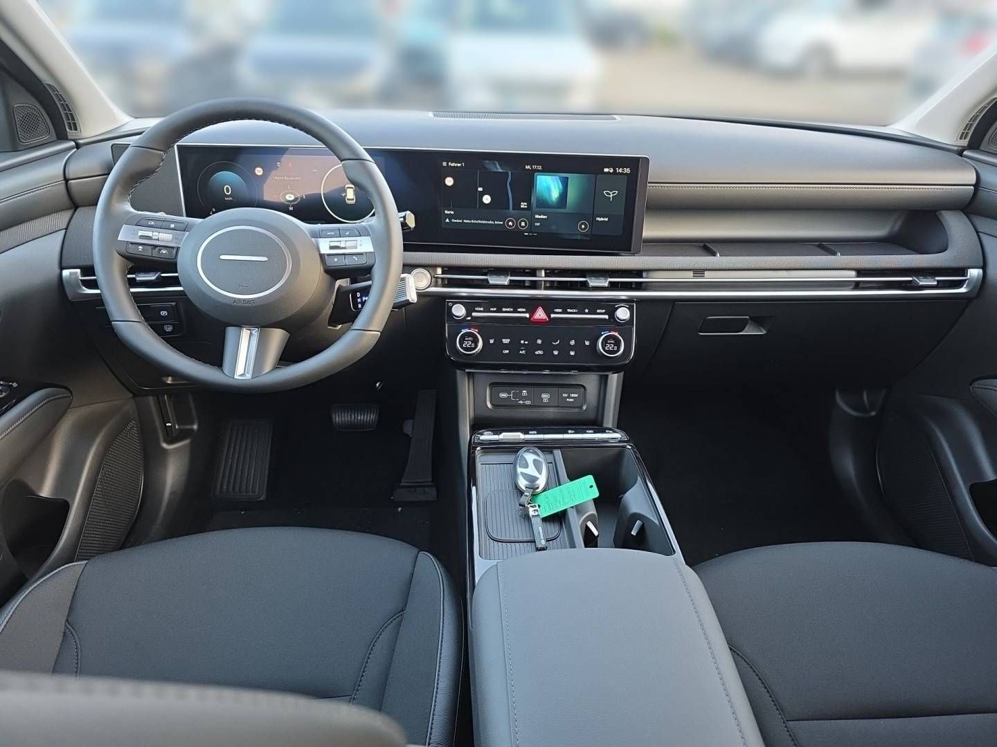 Hyundai Tucson – Bild 11