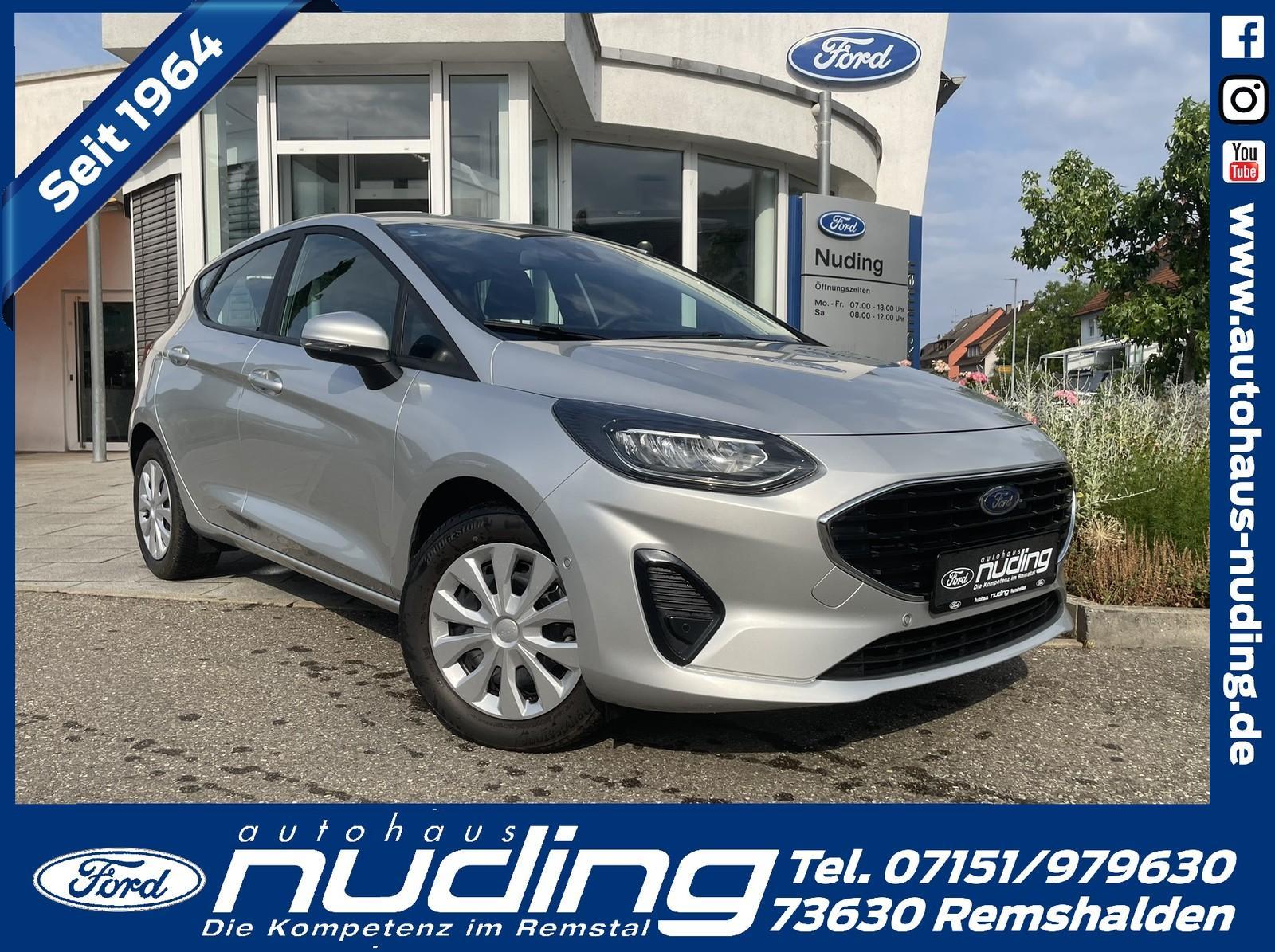 Ford Fiesta 1.1 Cool & Connect Navi/RFK/LED