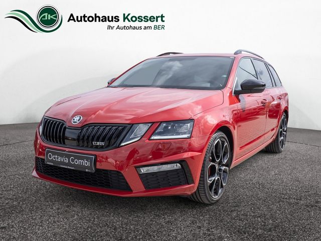 SKODA Octavia Combi RS 2.0 TSI DSG DCC ACC STANDHZ LED