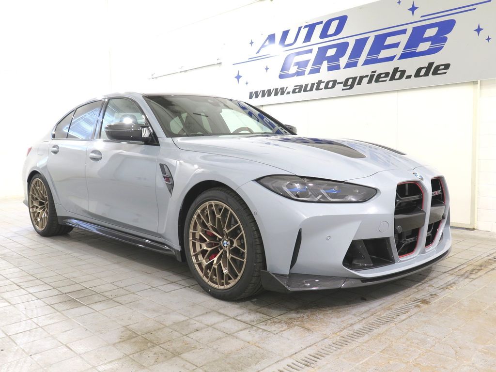 BMW M3 Baureihe M3 Lim. CS, Vollausstattung !