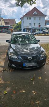 Mazda 3 Bk 1.6 - Mazda aus 2008: Mazda3