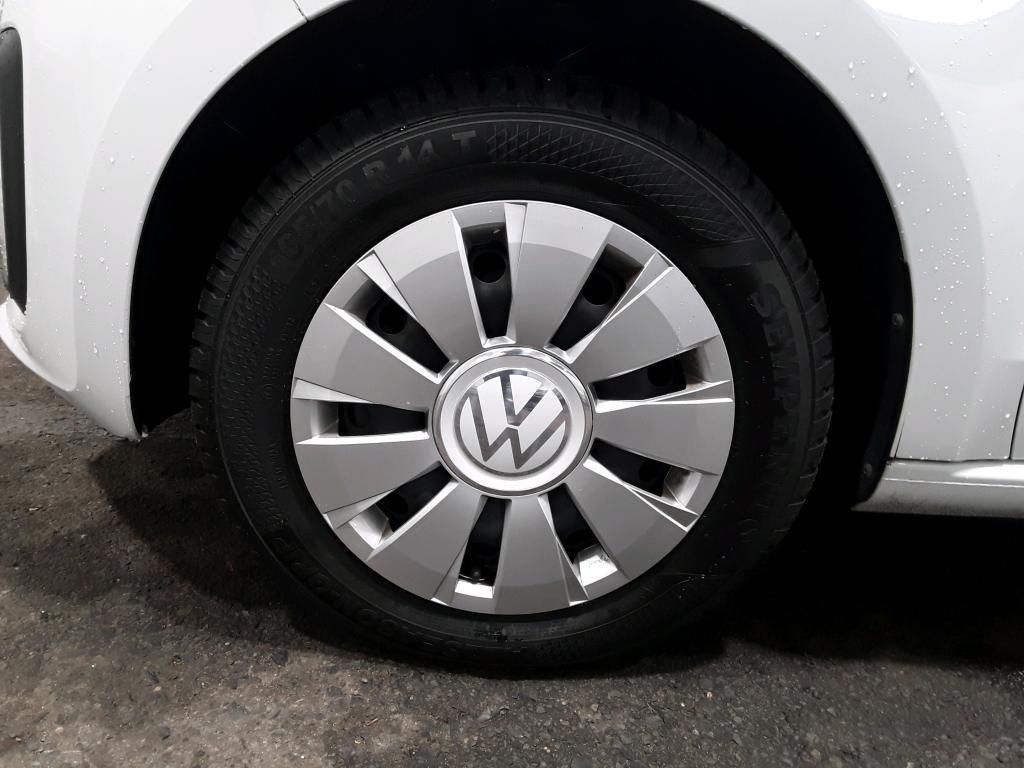 Volkswagen up! move up! 1.0 MPI 48kW 5-Gang 4 Türen