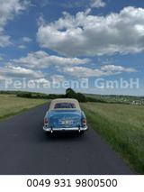 Mercedes-Benz 220 SE Ponton Cabrio - Mercedes-Benz 220: Ponton 220s