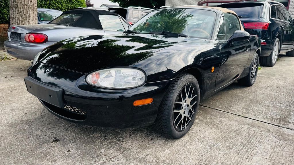 Angebot ansehen Mazda MX-5