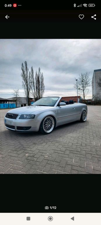 Image of Audi A4