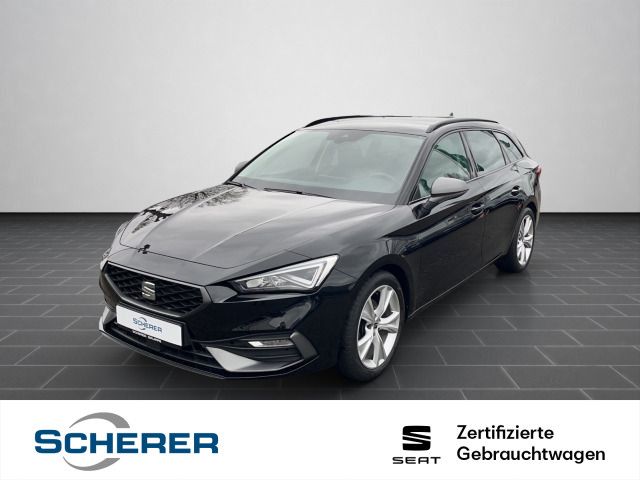 Seat Leon Sportstourer 1,5 TSI FR Beats,LED,GRA