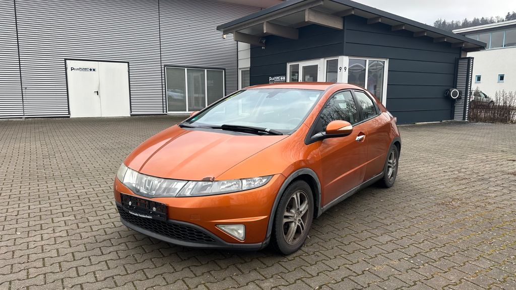 Angebot ansehen Honda Civic