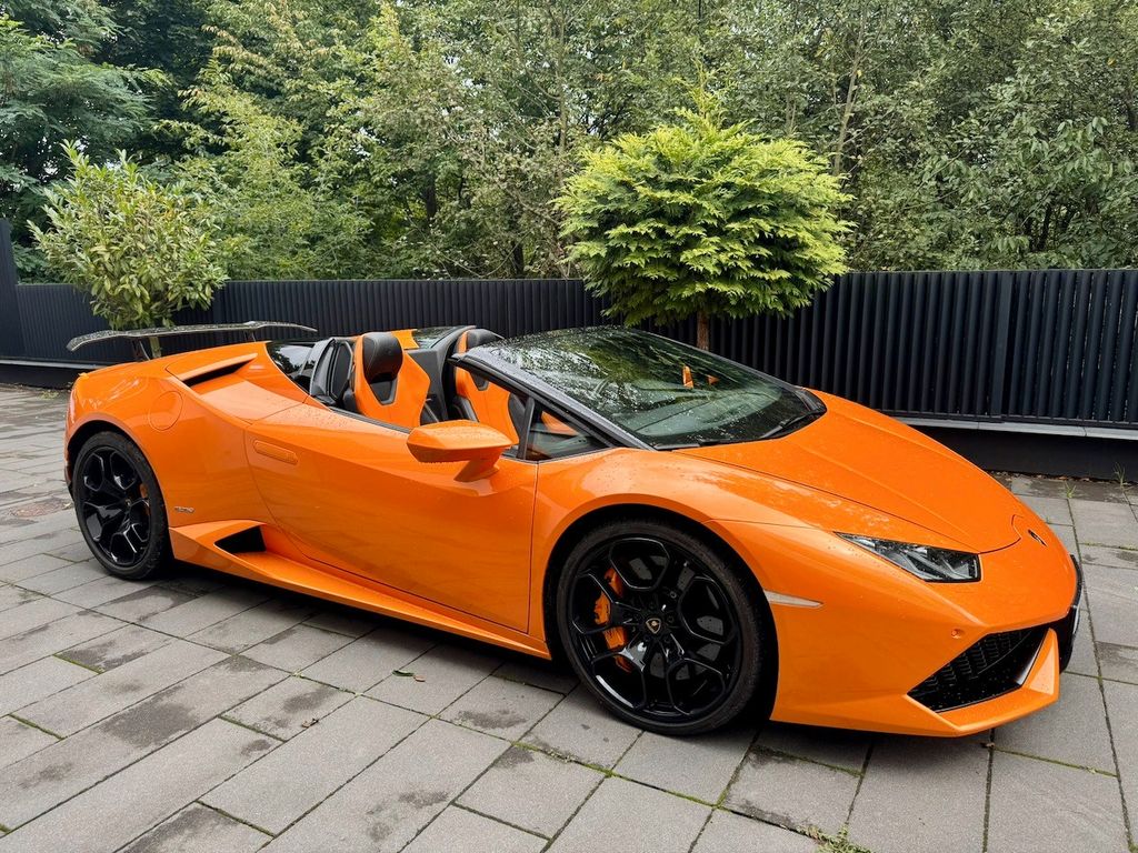 Image of Lamborghini Huracán