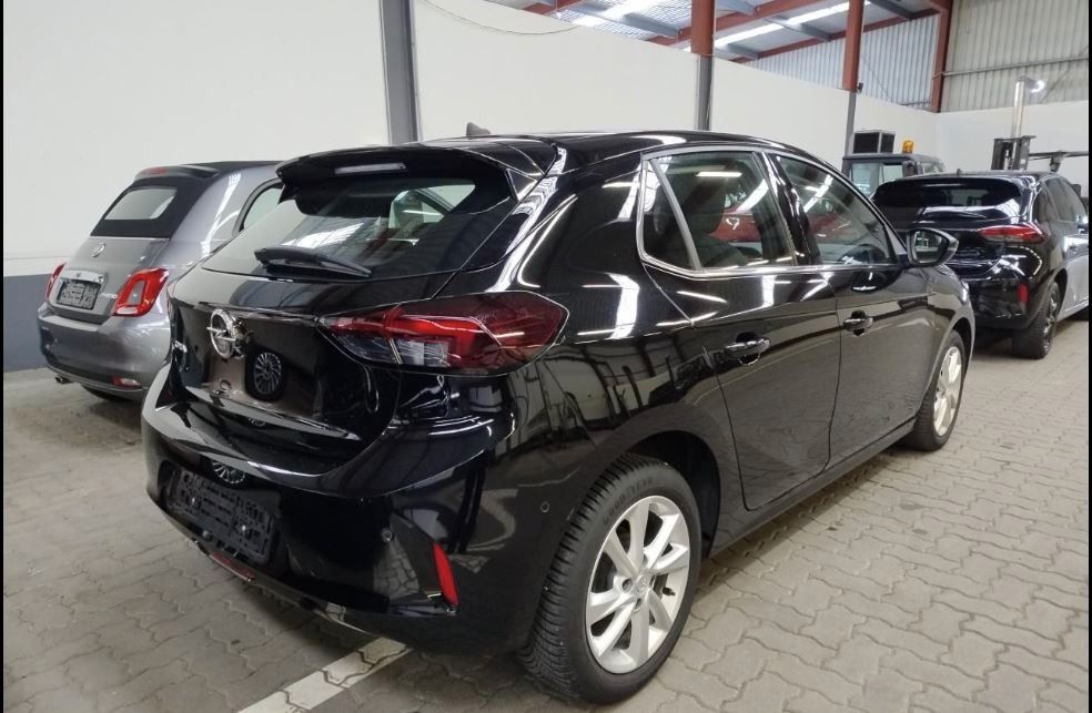 Fahrzeugabbildung Opel Corsa F 1.2 ELEGANCE NAVI/LED/SPORT/VIRT./SHZ