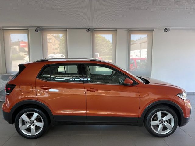 T-Cross Style 1.5 TSI DSG LED NAV ACC KAM GJR 5