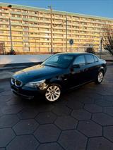 BMW 523i E60 - BMW 523 aus 2009