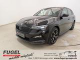 Skoda Scala 1.5 TSI Monte Carlo LED|Navi|Pano|ACC|Wint - schwarze Skoda Scala