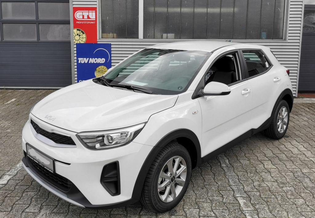 Kia Stonic 1.2 Edition 7 *Klima*Tempomat*PDC*