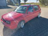 Volkswagen Golf 1.6 GL Europe GL Europe - Volkswagen Golf: Europe