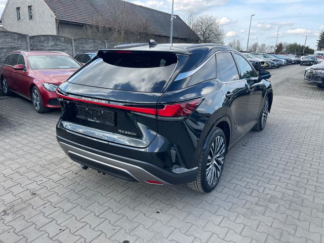 Lexus RX 350 350h Business Line