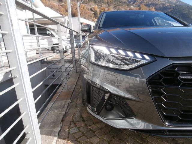 Audi A4 40 TDI S tr. quattro S line Avant