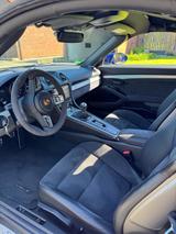 Porsche Boxster 718 Spyder  | PCCB | Top-Zustand - gebrauchte Porsche Boxster aus dem Jahr 2020