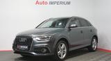 Audi Q3 2.0 TDI quattro S Line*TEMP*AHK*NAVI*XENON* - Audi Q3 mit Diesel-Antrieb: Geländewagen, Klimaanlage
