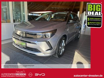 Opel Grandland (X) - 1