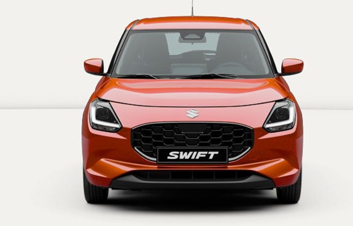 Suzuki Swift - Bild 5