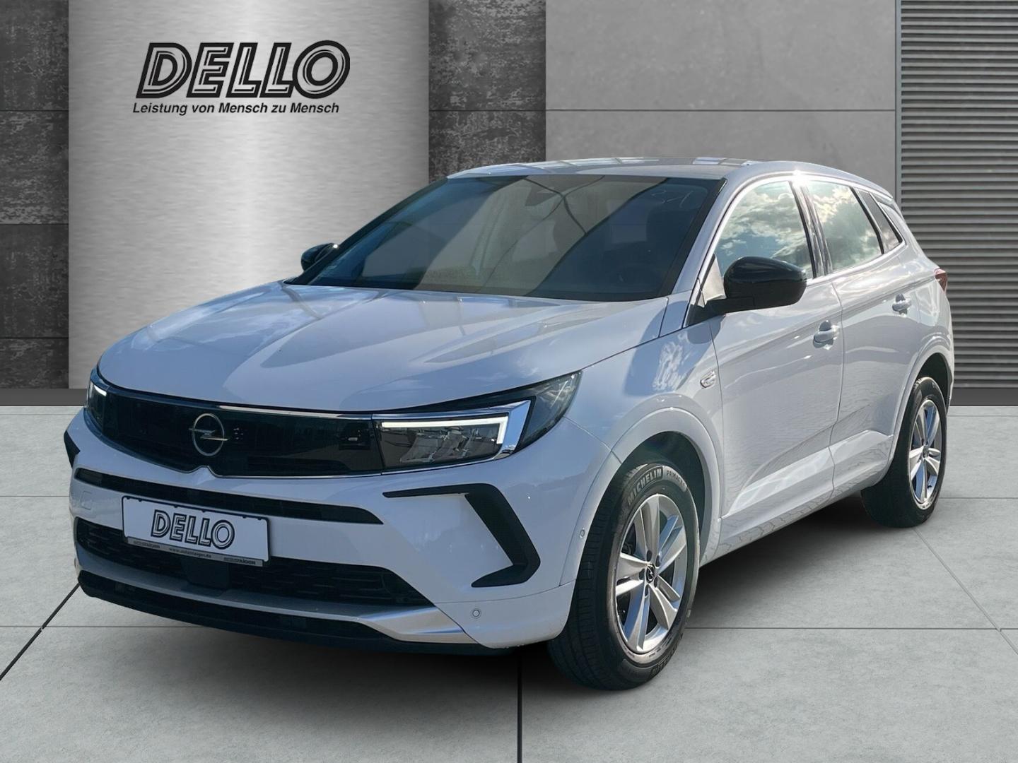 Opel Grandland (X)
