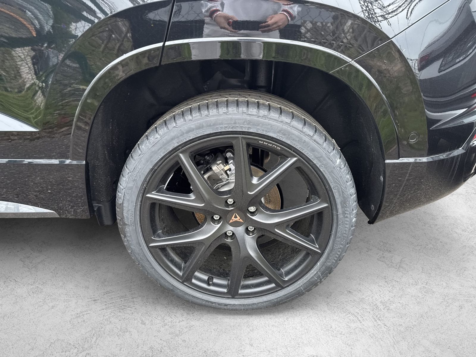 Cupra Ateca - Bild 2