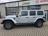 Jeep Wrangler Unlimited Plug-In Hybrid Sahara - Jeep Wrangler: Sahara