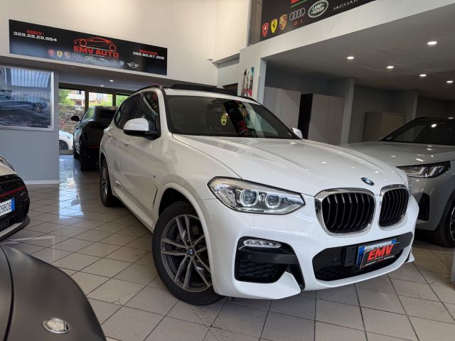 BMW Bmw X3 M X3 xDrive20d Msport