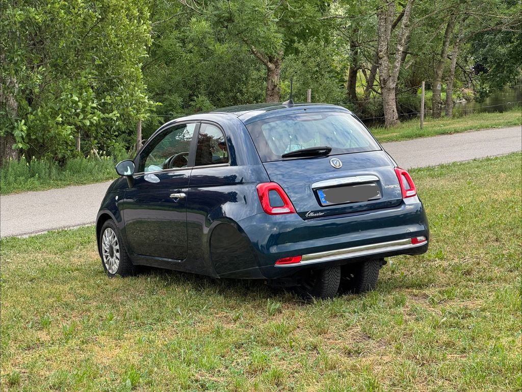 Image of Fiat 500