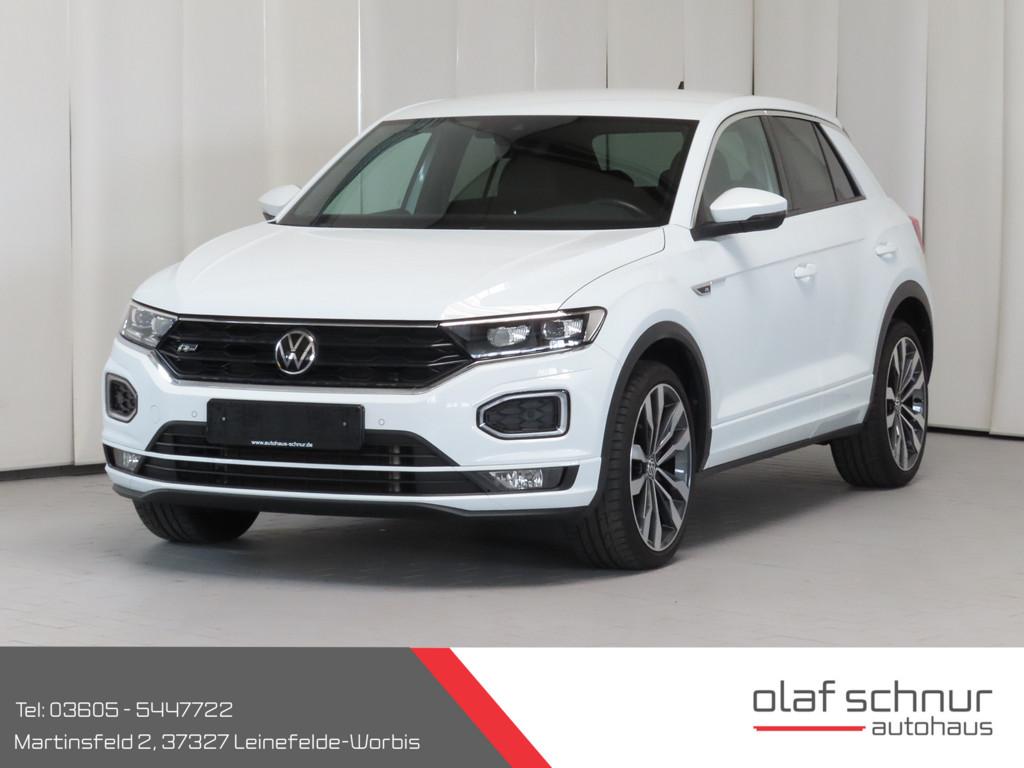 Volkswagen T-Roc 2.0 TSI 4Motion R-Line KAMERA NAVI AHK ACC